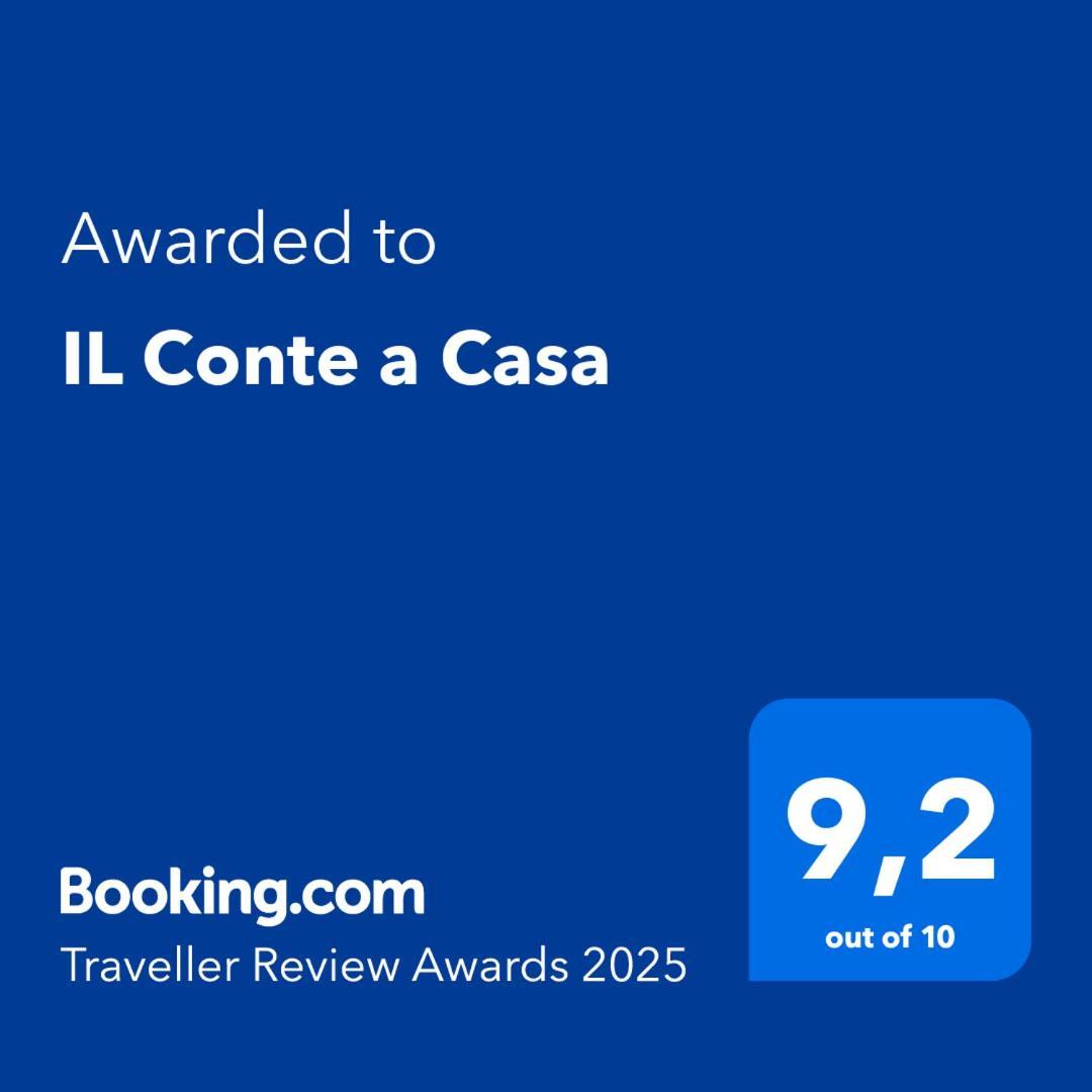 Il Conte A Casa * Napels