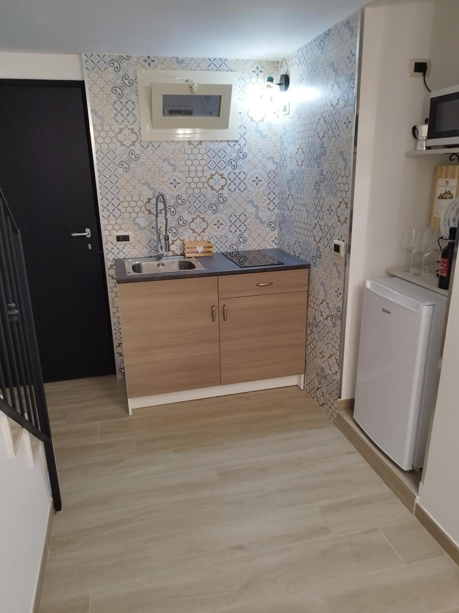 Il Conte A Casa Appartement
